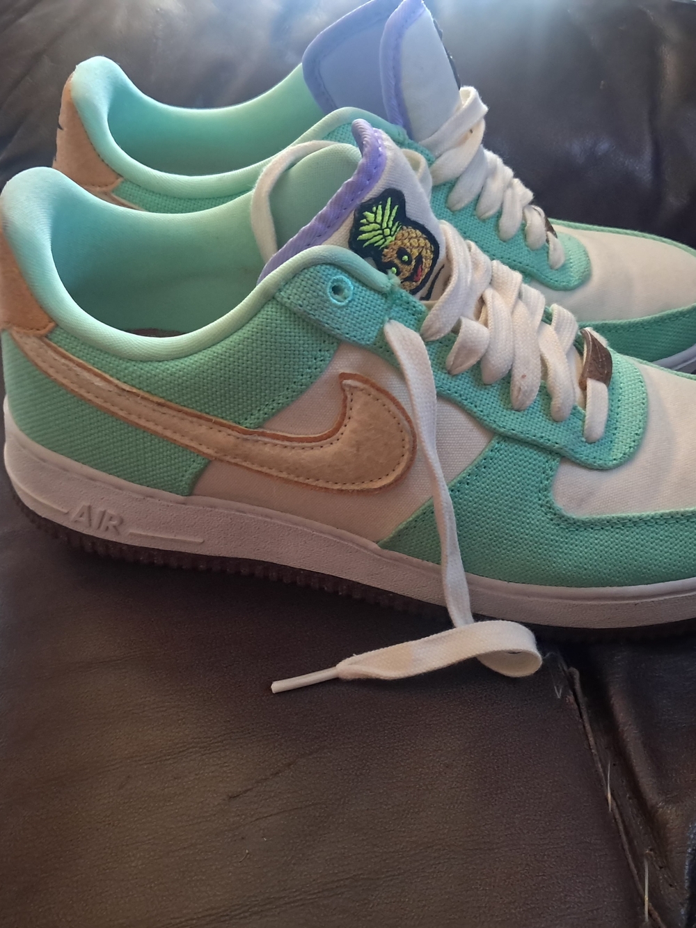 Nike Air Force 1s Low Top